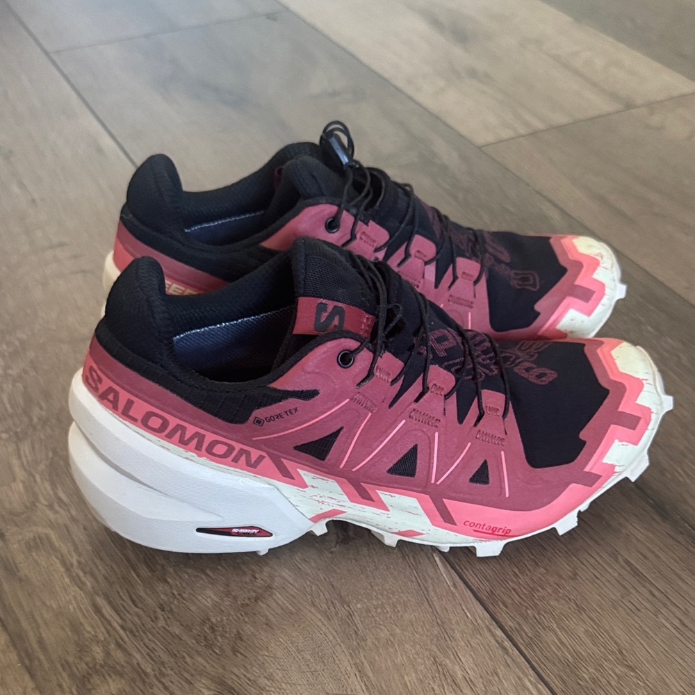 Salomon Women's Gore-Tex Contagrip